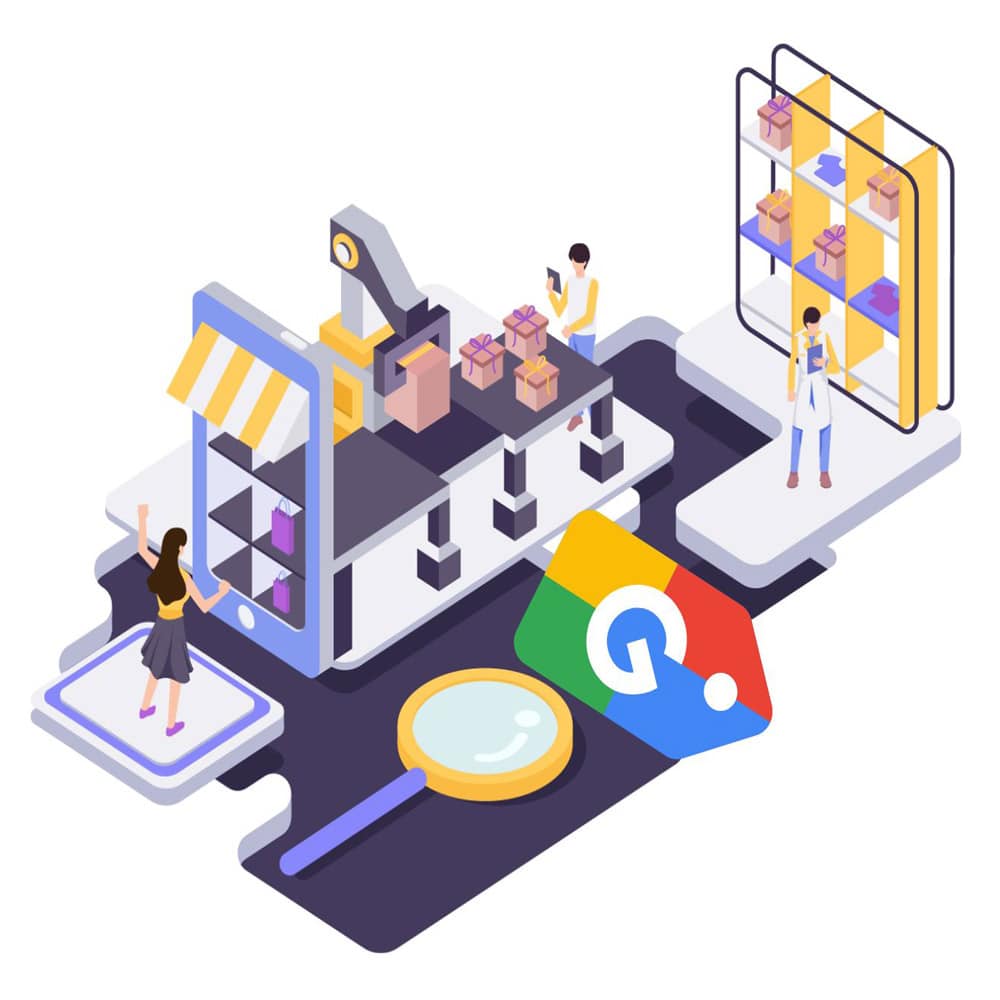 Formation Google Ads Shopping